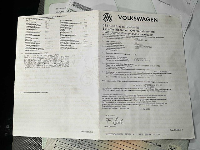 2012 volkswagen transporter - afbeelding 33 van  37