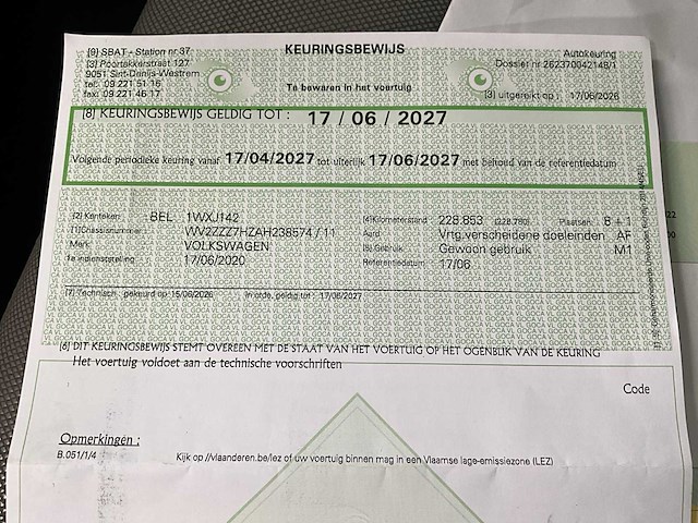 2012 volkswagen transporter - afbeelding 35 van  37