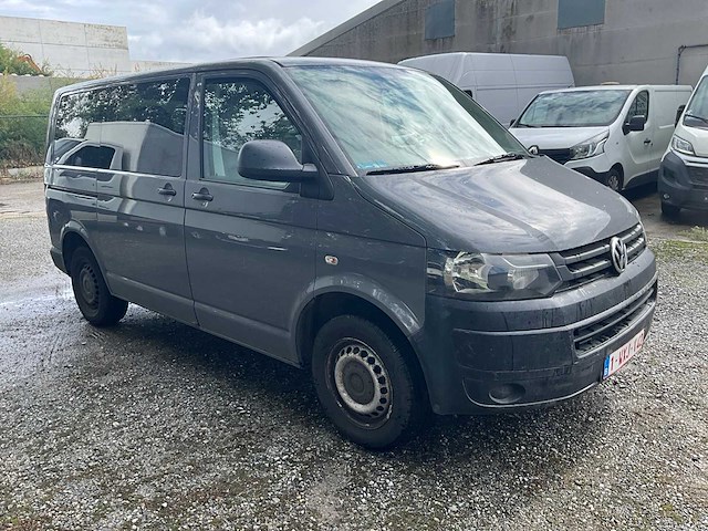 2012 volkswagen transporter - afbeelding 3 van  37