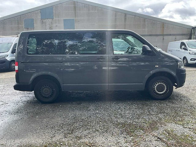 2012 volkswagen transporter - afbeelding 4 van  37