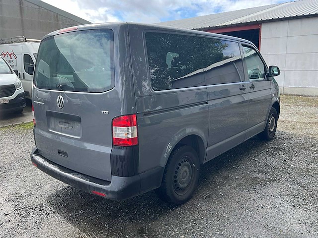 2012 volkswagen transporter - afbeelding 5 van  37