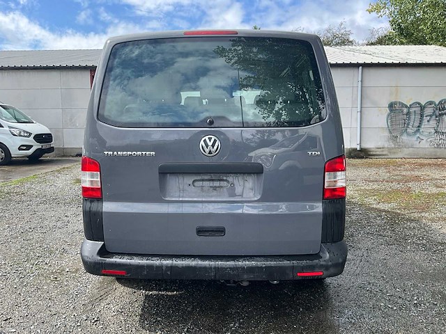 2012 volkswagen transporter - afbeelding 6 van  37