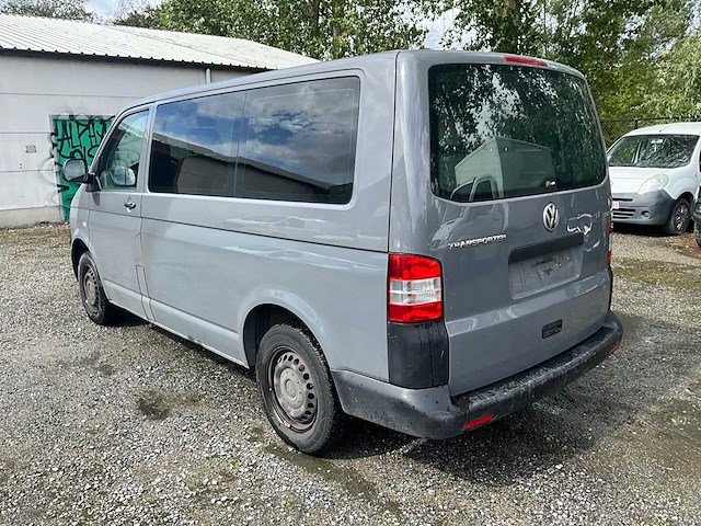 2012 volkswagen transporter - afbeelding 7 van  37