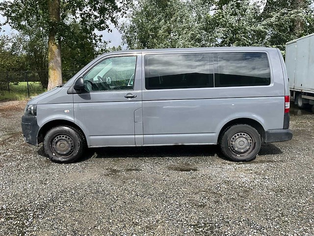 2012 volkswagen transporter - afbeelding 8 van  37