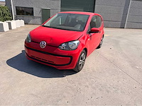 2012 volkswagen up personenauto - afbeelding 1 van  12