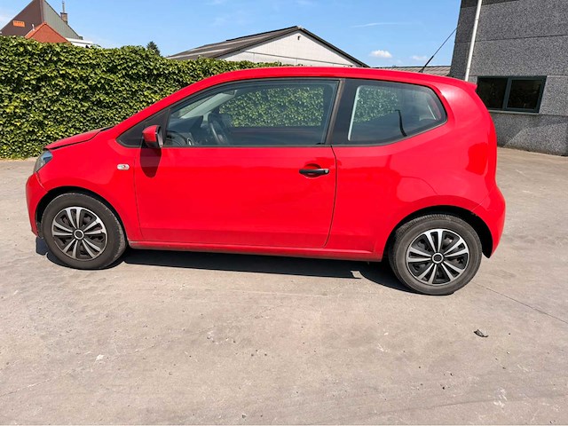 2012 volkswagen up personenauto - afbeelding 6 van  12