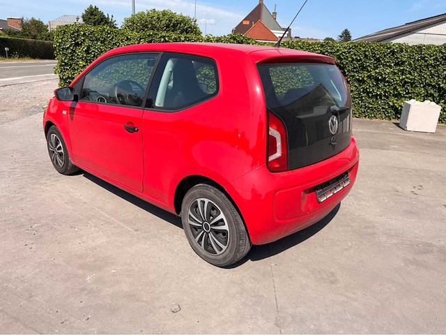2012 volkswagen up personenauto - afbeelding 7 van  12