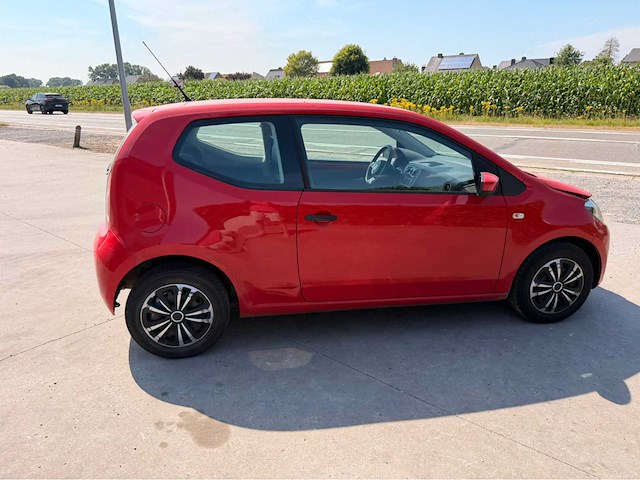 2012 volkswagen up personenauto - afbeelding 9 van  12