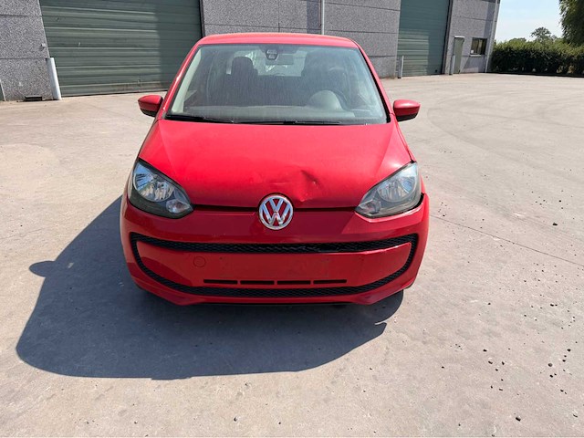 2012 volkswagen up personenauto - afbeelding 11 van  12