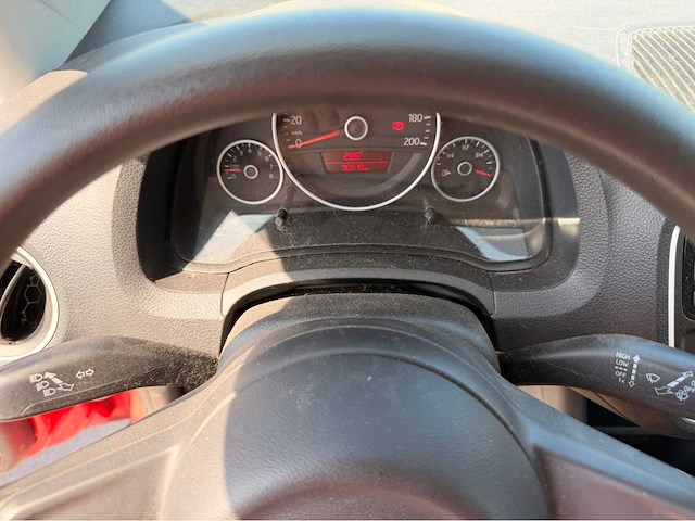 2012 volkswagen up personenauto - afbeelding 12 van  12