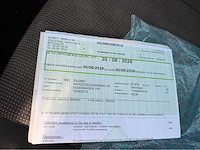 2012 volkswagen up personenauto - afbeelding 16 van  16