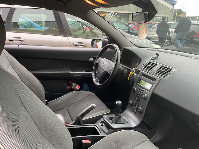 2012 volvo c30 personenauto - afbeelding 10 van  21