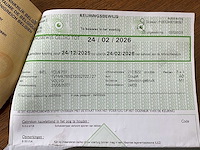 2012 volvo c30 personenauto - afbeelding 14 van  21