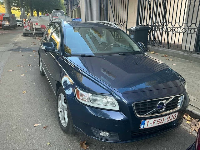 2012 volvo v50 1.6 drive - personenauto - afbeelding 34 van  34