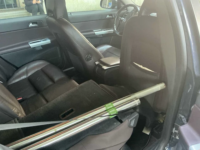 2012 volvo v50 1.6 drive - personenauto - afbeelding 12 van  34