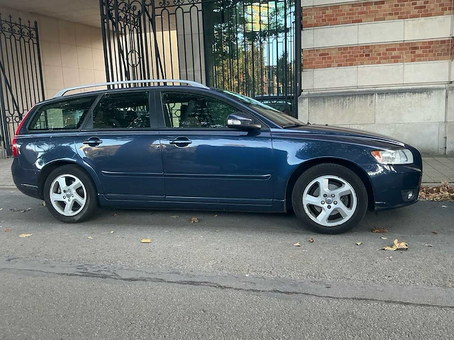 2012 volvo v50 1.6 drive - personenauto - afbeelding 4 van  34