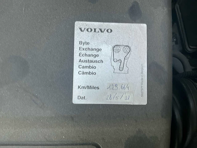 2012 volvo v50 1.6 drive - personenauto - afbeelding 21 van  34