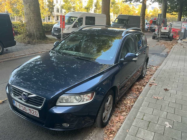 2012 volvo v50 1.6 drive - personenauto - afbeelding 16 van  34