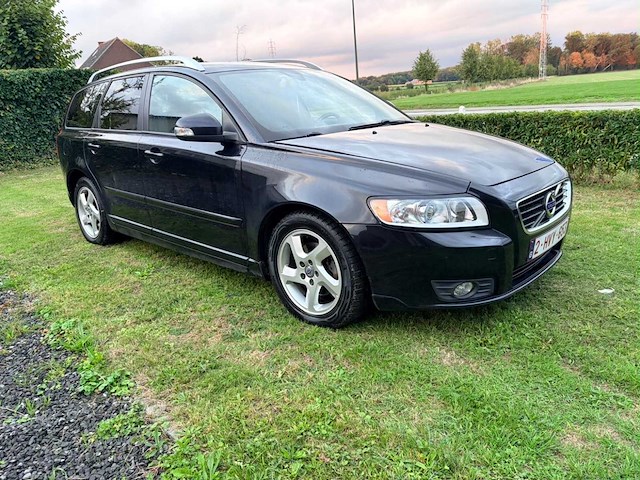 2012 volvo v50 personenauto - afbeelding 17 van  20