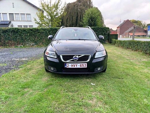 2012 volvo v50 personenauto - afbeelding 18 van  20