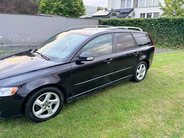 2012 volvo v50 personenauto - afbeelding 10 van  18