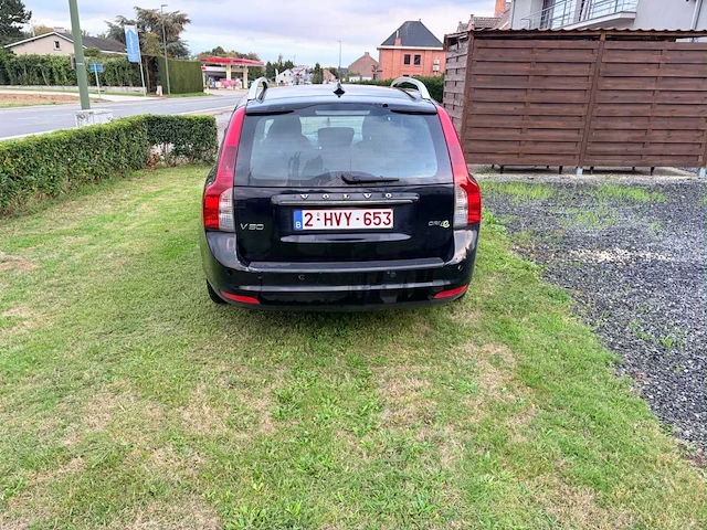 2012 volvo v50 personenauto - afbeelding 13 van  18