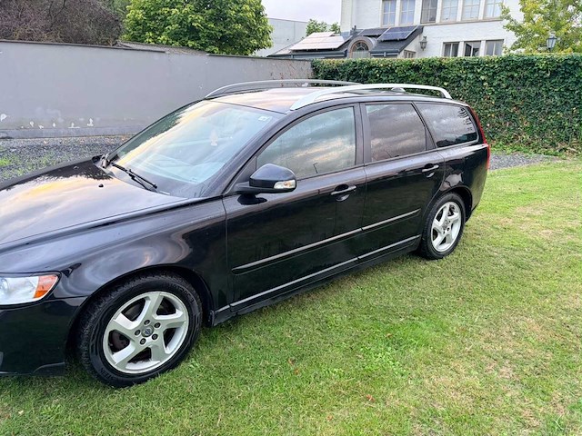 2012 volvo v50 personenauto - afbeelding 12 van  20
