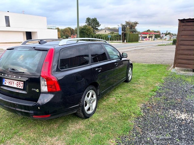 2012 volvo v50 personenauto - afbeelding 16 van  20