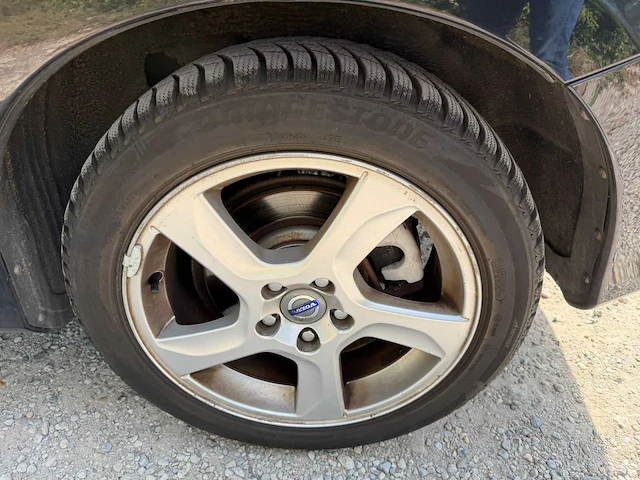 2012 volvo v60 d3 stationwagen - automaat - cruise control - schuifdak - afbeelding 1 van  7