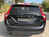 2012 volvo v60 d3 stationwagen - automaat - cruise control - schuifdak - afbeelding 31 van  36