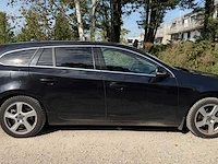 2012 volvo v60 d3 stationwagen - automaat - cruise control - schuifdak - afbeelding 19 van  21