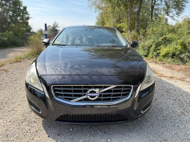2012 volvo v60 d3 stationwagen - automaat - cruise control - schuifdak - afbeelding 8 van  36