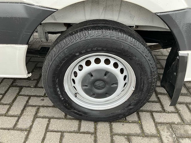 2012 vw crafter - koelwagen (dag&nacht) carrier - afbeelding 2 van  51