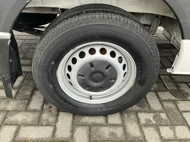 2012 vw crafter - koelwagen (dag&nacht) carrier - afbeelding 4 van  51