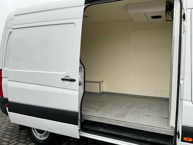 2012 vw crafter - koelwagen (dag&nacht) carrier - afbeelding 15 van  51