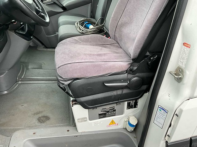 2012 vw crafter - koelwagen (dag&nacht) carrier - afbeelding 19 van  51