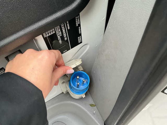 2012 vw crafter - koelwagen (dag&nacht) carrier - afbeelding 20 van  51