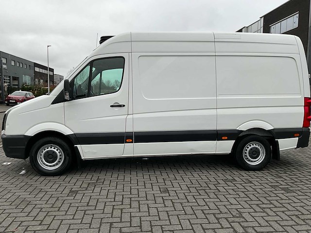 2012 vw crafter - koelwagen (dag&nacht) carrier - afbeelding 12 van  51