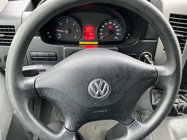 2012 vw crafter - koelwagen (dag&nacht) carrier - afbeelding 24 van  51