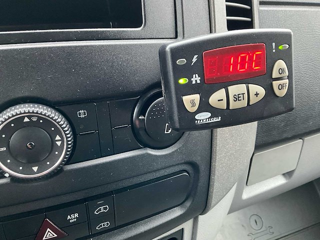 2012 vw crafter - koelwagen (dag&nacht) carrier - afbeelding 28 van  51