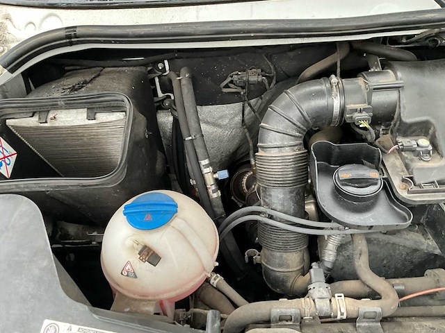 2012 vw crafter - koelwagen (dag&nacht) carrier - afbeelding 30 van  51