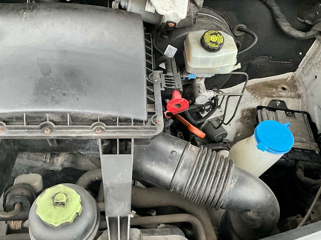 2012 vw crafter - koelwagen (dag&nacht) carrier - afbeelding 31 van  51