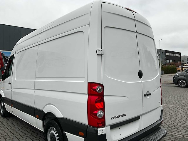 2012 vw crafter - koelwagen (dag&nacht) carrier - afbeelding 23 van  51