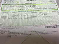 2012 vw crafter - koelwagen (dag&nacht) carrier - afbeelding 35 van  51