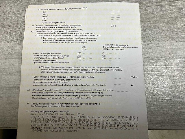 2012 vw crafter - koelwagen (dag&nacht) carrier - afbeelding 39 van  51