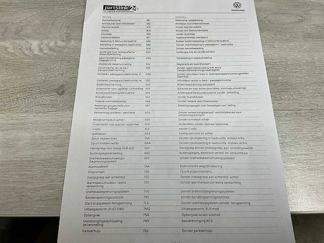 2012 vw crafter - koelwagen (dag&nacht) carrier - afbeelding 43 van  51