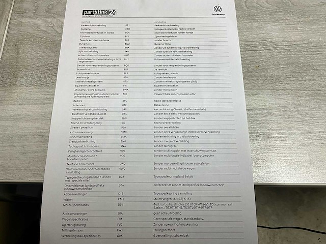 2012 vw crafter - koelwagen (dag&nacht) carrier - afbeelding 44 van  51