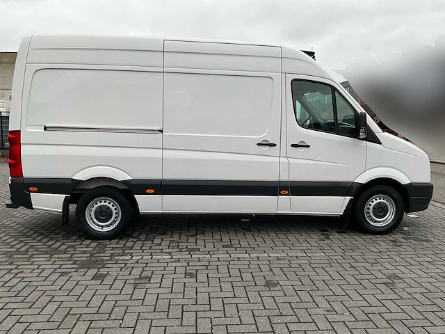 2012 vw crafter - koelwagen (dag&nacht) carrier - afbeelding 48 van  51