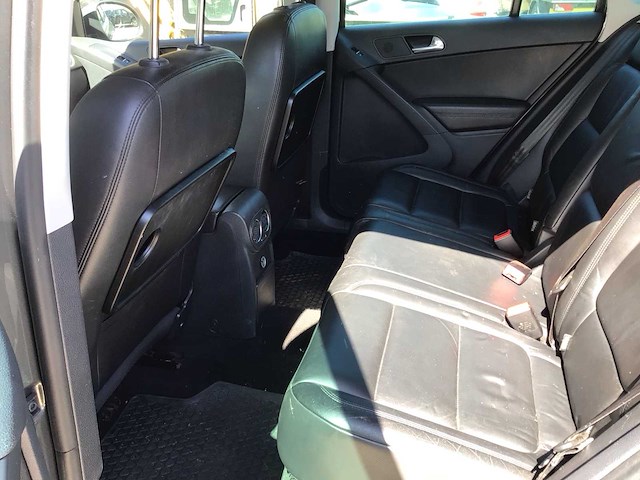 2012 vw tiguan suv - afbeelding 4 van  15