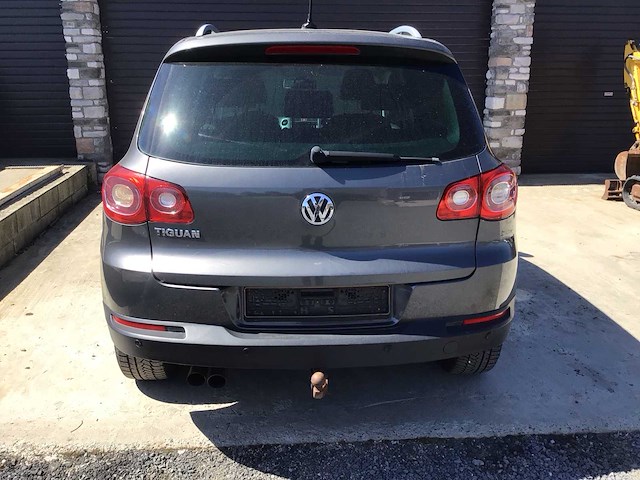 2012 vw tiguan suv - afbeelding 5 van  15